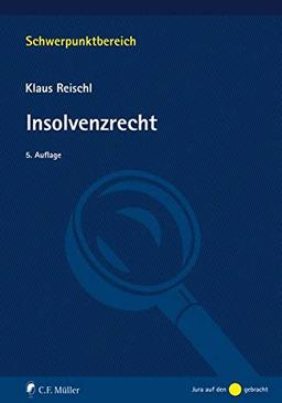 Insolvenzrecht (Schwerpunktbereich)