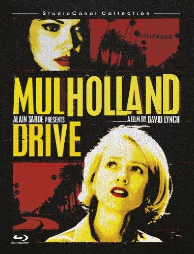 Mulholland Drive [Blu-ray] [UK Import]