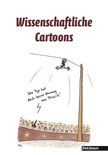 Wissenschaftliche Cartoons (Cartoons über Alles)