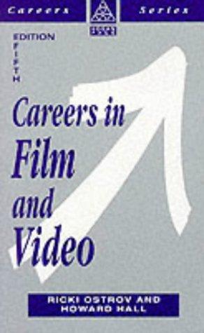 Careers in Film and Video (Careers In ... Series)