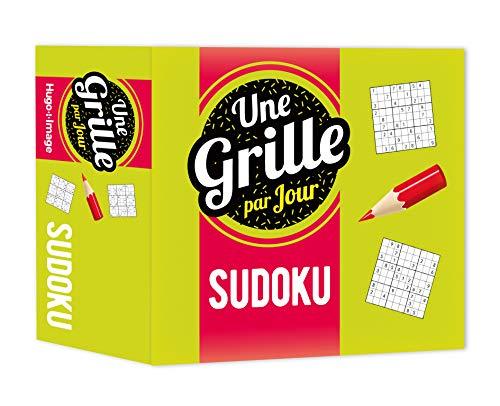 Un sudoku par jour : 2020