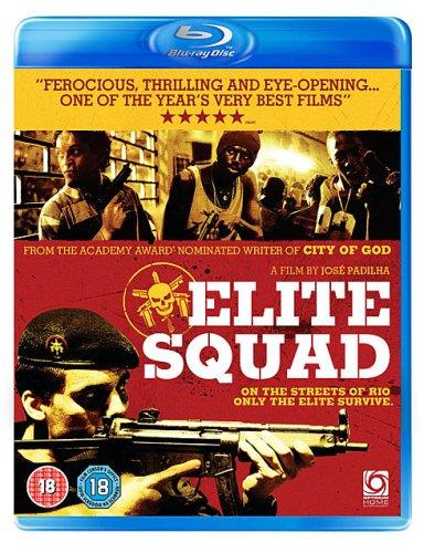 Elite Squad [Blu-ray]