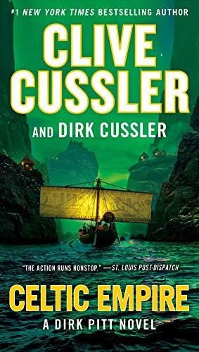 Celtic Empire (Dirk Pitt Adventure, Band 25)