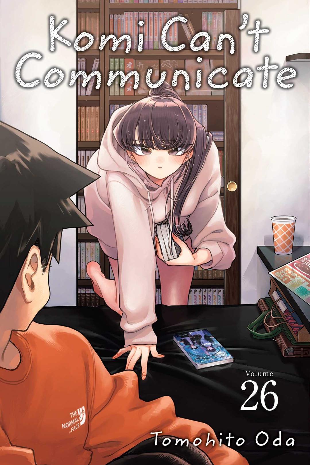 Komi Can’t Communicate, Vol. 26 (KOMI CANT COMMUNICATE GN, Band 26)