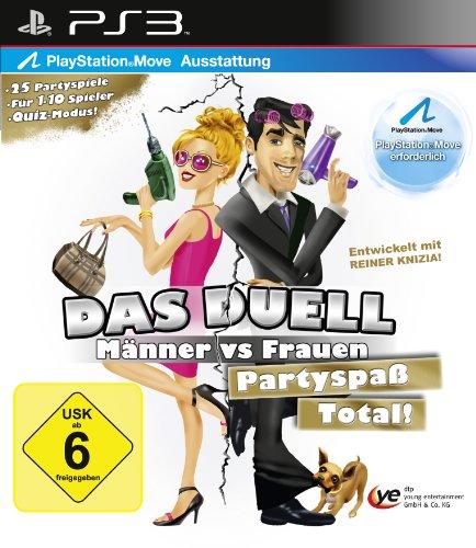 Das Duell - Männer vs. Frauen: Partyspaß Total!