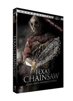 Texas chainsaw [FR Import]