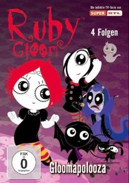 Ruby Gloom Vol. 2