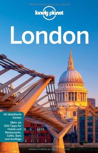 Lonely Planet Reiseführer London (Lonely Planet City Guides)