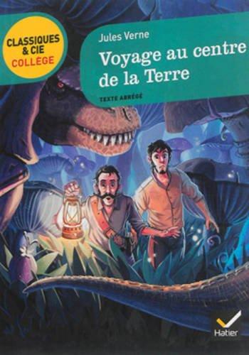 Voyage au centre de la Terre (1864) : texte abrégé