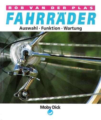 Fahrräder. Auswahl, Funktion, Wartung