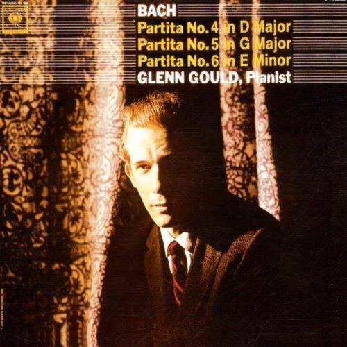 Bach: Partitas,Bwv 828-830,Vol. 2