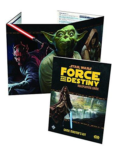 Star Wars: Force and Destiny RPG Game Master's Kit