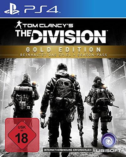 Tom Clancy's The Division - Gold Edition - [PlayStation 4]