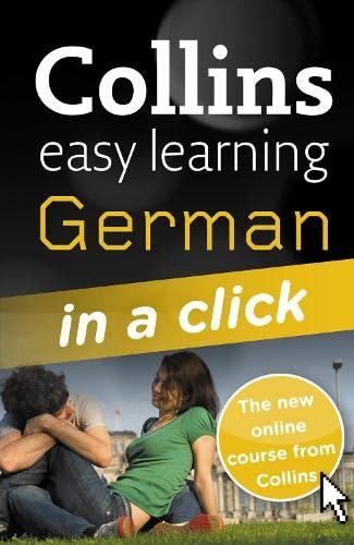 German in a Click (Collins Easy Learning)