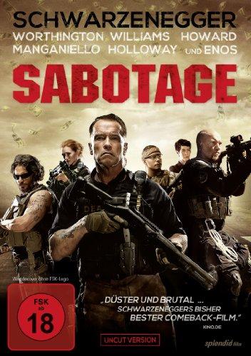 Sabotage (Uncut)