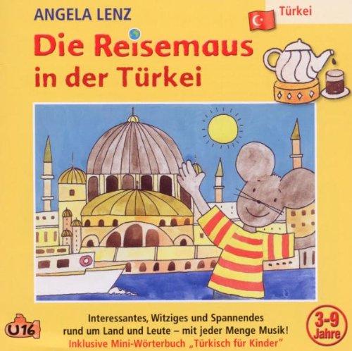 Die Reisemaus in der Türkei