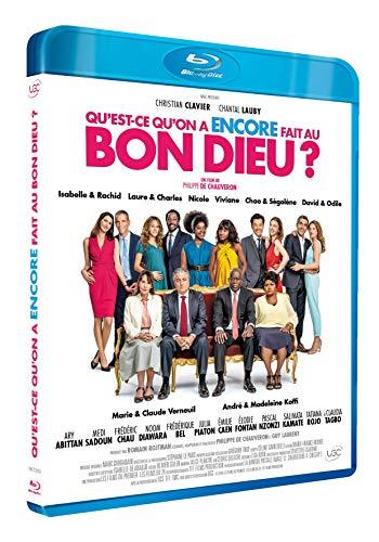 Qu'est-ce qu'on a encore fait au bon dieu ? [Blu-ray] [FR Import]