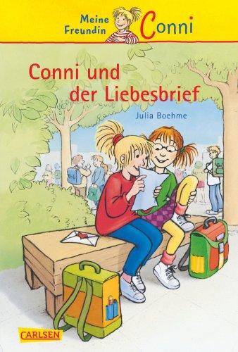 Conni-Erzählbände, Band 2: Conni und der Liebesbrief