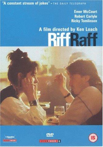 Riff-Raff [UK Import]