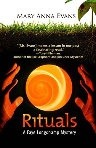 Rituals (Faye Longchamp Archaeological Mysteries, 8)