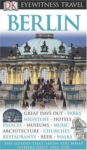 Berlin, English edition (DK Eyewitness Travel Guide)