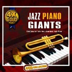 Jazz Piano Giants