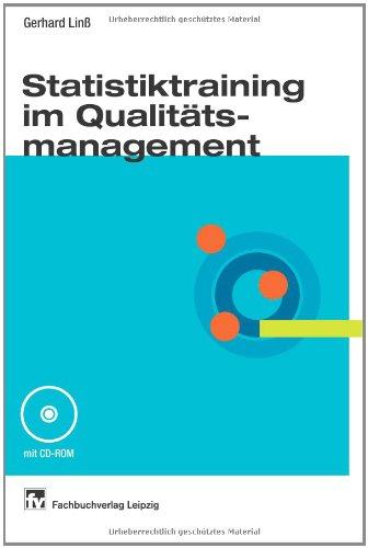 Statistiktraining im Qualitätsmanagement