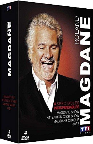 Coffret roland magdane [FR Import]