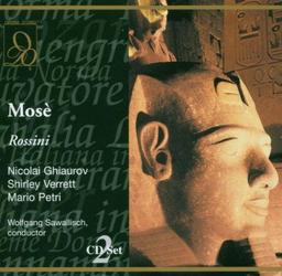 Rossini - Moses in Ägypten