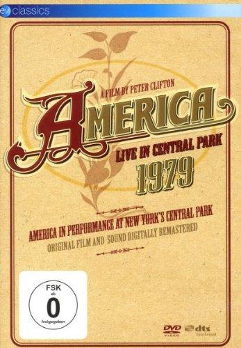 America - Live at Central Park 1979