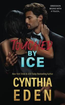 Touched By Ice (Ice Breaker Cold Case Romance)