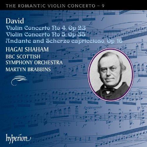 The Romantic Violin Concerto Vol.9