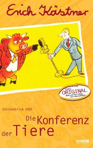 Die Konferenz der Tiere [VHS]