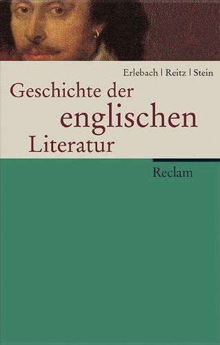 Geschichte der englischen Literatur