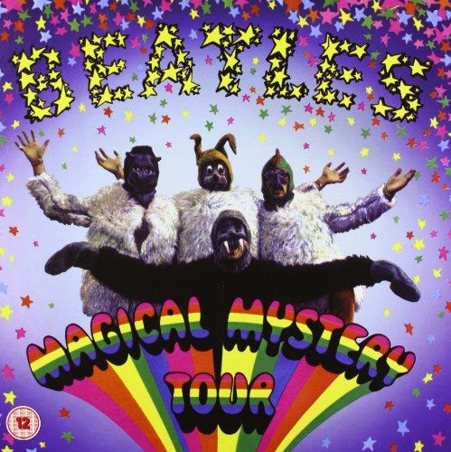 The Beatles: Magical Mystery Tour (DVD + Blu-ray + 2 x 7" Vinyls + 60-seitiges Buch) [DVD] [Limited Deluxe Edition]