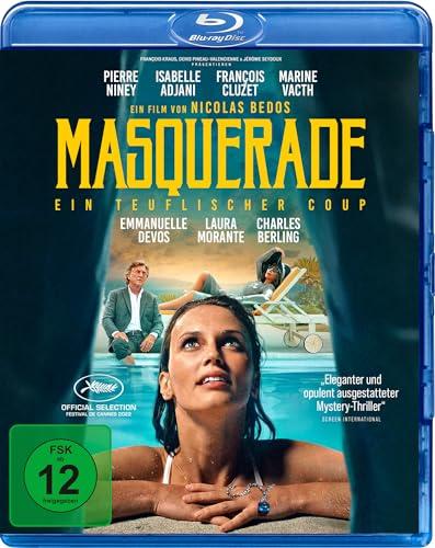 Masquerade - Ein teuflischer Coup [Blu-ray]