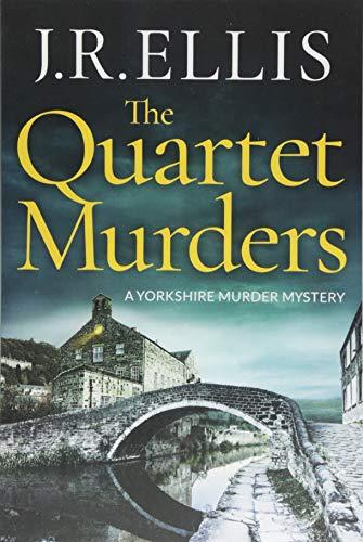 The Quartet Murders (A Yorkshire Murder Mystery, Band 2)