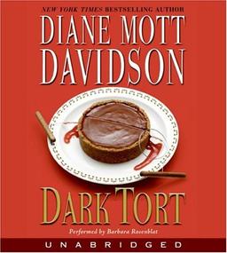 Dark Tort CD (Goldy Bear Culinary Mysteries)