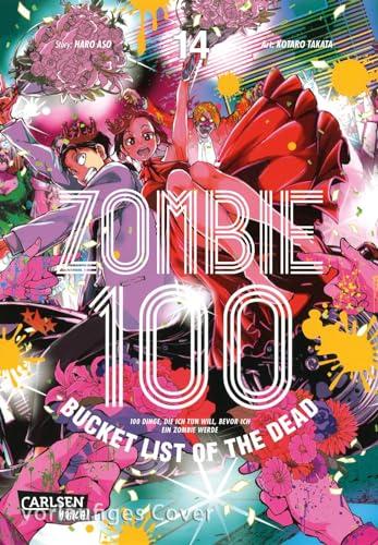 Zombie 100 – Bucket List of the Dead 14: Was wäre, wenn das Leben erst nach dem Weltuntergang so richtig losgeht? Findet es in diesem Comedy-Action-Manga heraus