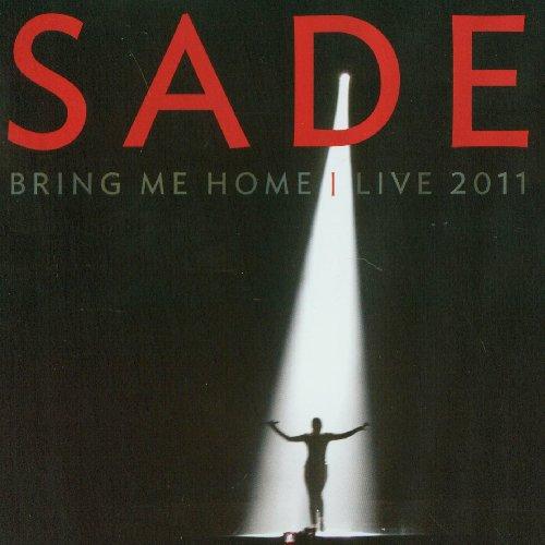 Sade - Bring Me Home Live 2011 (+ Audio-CD)