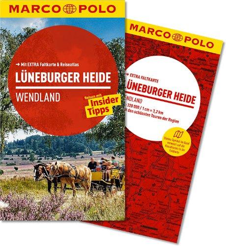 MARCO POLO Reiseführer Lüneburger Heide, Wendland