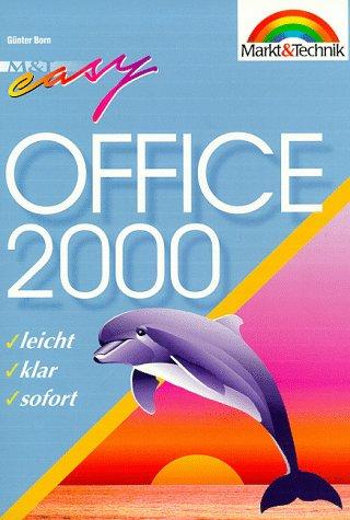 Office 2000 - M&T Easy: leicht, klar, sofort