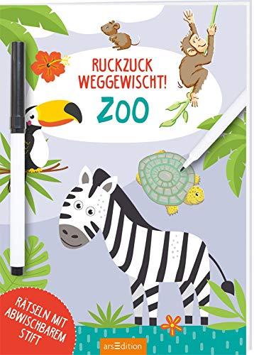 Ruckzuck weggewischt! Zoo