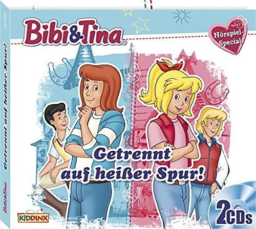 Getrennt auf heißer Spur! (Hörspiel-Special)