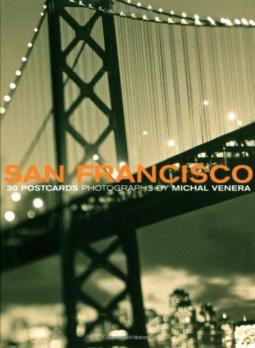 San Francisco: 30 Postcards (Postcard Collections)