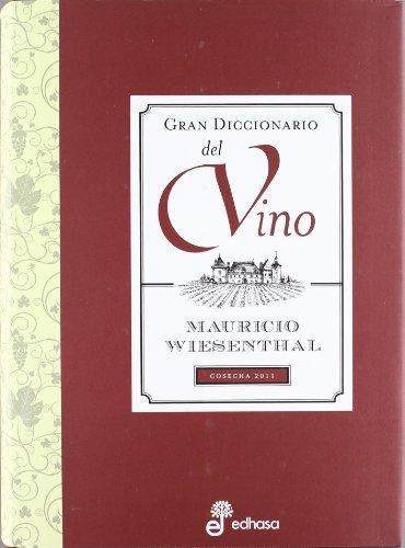 El gran diccionario del vino (Otras obras)