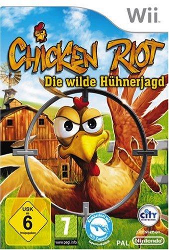 Chicken Riot