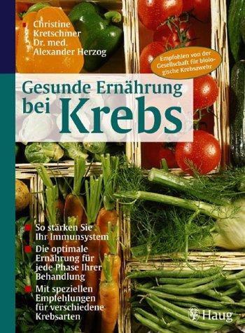 Die Ernährung bei Krebs