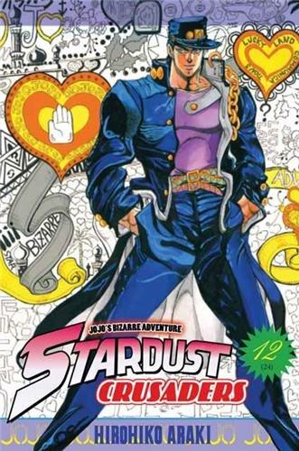 Stardust crusaders : Jojo's bizarre adventure. Vol. 12