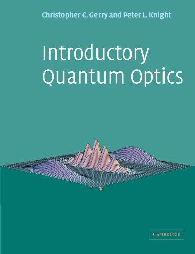 Introductory Quantum Optics